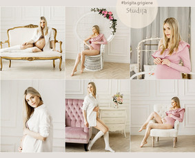 Vaiko, šeimos, kalėdinė fotosesija, fotostudija Vilniuje / Brigita Grigiene Photography / Darbų pavyzdys ID 727759