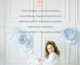 Vaiko, šeimos, kalėdinė fotosesija, fotostudija Vilniuje / Brigita Grigiene Photography / Darbų pavyzdys ID 727773