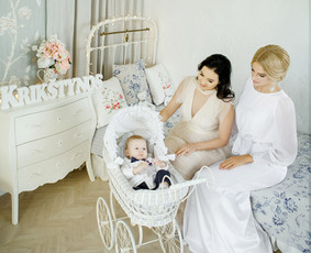 Vaiko, šeimos, kalėdinė fotosesija, fotostudija Vilniuje / Brigita Grigiene Photography / Darbų pavyzdys ID 727777