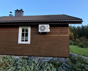 Oro kondicionieriai, Šilumos siurbliai, Rekuperacija / Frešas / Darbų pavyzdys ID 3619849