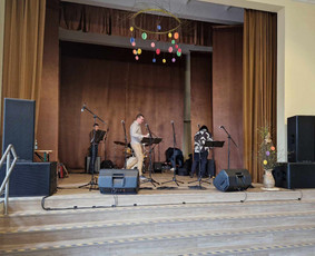 Renginių įgarsinimas - Mobili scena, įgarsinimo paslaugos, šviesos aparatūra - 3