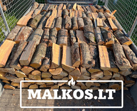 Buitinės paslaugos - Malkos - 4