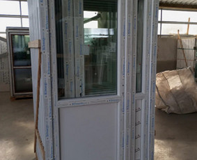 Langų ir durų gamyba ir pardavimas stoginės / MB Hibridinis / Darbų pavyzdys ID 3620313