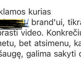 Reklaminių klipų kūrimas - Ugc, Socialinių paskyrų administravimas, Meta ir Google ads - 4