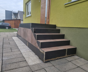 Akmens darbai.lauko laiptai.akmenų klojimas / Akmens Asai / Darbų pavyzdys ID 3620409