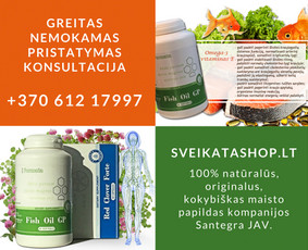 Santegra maisto papildai - Alla / Alla Nekrasova / Darbų pavyzdys ID 727909