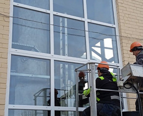 Statybos darbai - Plastikinių langų, durų ir balkonų pardavimas, montavimas - 3