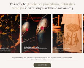 #1 Internetinių Svetainių ir Parduotuvių Kūrimas (seo/ads) / Svetainių kūrimas ir reklama / Darbų pavyzdys ID 3620549