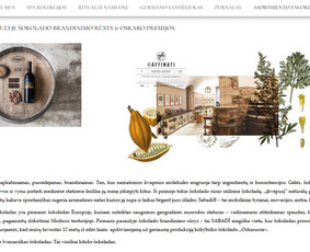 #1 Internetinių Svetainių ir Parduotuvių Kūrimas (seo/ads) / Svetainių kūrimas ir reklama / Darbų pavyzdys ID 3620581
