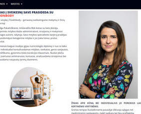 #1 Internetinių Svetainių ir Parduotuvių Kūrimas (seo/ads) / Svetainių kūrimas ir reklama / Darbų pavyzdys ID 3620593