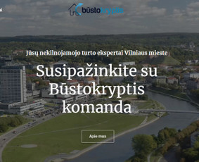 #1 Internetinių Svetainių ir Parduotuvių Kūrimas (seo/ads) / Svetainių kūrimas ir reklama / Darbų pavyzdys ID 3620595