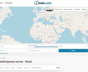 #1 Internetinių Svetainių ir Parduotuvių Kūrimas (seo/ads) / Svetainių kūrimas ir reklama / Darbų pavyzdys ID 3620601