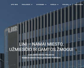 #1 Internetinių Svetainių ir Parduotuvių Kūrimas (seo/ads) / Svetainių kūrimas ir reklama / Darbų pavyzdys ID 3620623
