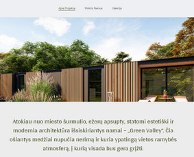 #1 Internetinių Svetainių ir Parduotuvių Kūrimas (seo/ads) / Svetainių kūrimas ir reklama / Darbų pavyzdys ID 3620643