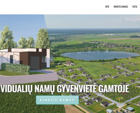 #1 Internetinių Svetainių ir Parduotuvių Kūrimas (seo/ads) / Svetainių kūrimas ir reklama / Darbų pavyzdys ID 3620651