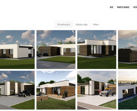 #1 Internetinių Svetainių ir Parduotuvių Kūrimas (seo/ads) / Svetainių kūrimas ir reklama / Darbų pavyzdys ID 3620653