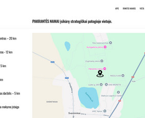 #1 Internetinių Svetainių ir Parduotuvių Kūrimas (seo/ads) / Svetainių kūrimas ir reklama / Darbų pavyzdys ID 3620657