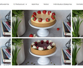 #1 Internetinių Svetainių ir Parduotuvių Kūrimas (seo/ads) / Svetainių kūrimas ir reklama / Darbų pavyzdys ID 3620665