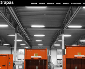 #1 Internetinių Svetainių ir Parduotuvių Kūrimas (seo/ads) / Svetainių kūrimas ir reklama / Darbų pavyzdys ID 3620709