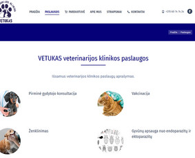 #1 Internetinių Svetainių ir Parduotuvių Kūrimas (seo/ads) / Svetainių kūrimas ir reklama / Darbų pavyzdys ID 3620729