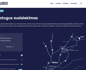 #1 Internetinių Svetainių ir Parduotuvių Kūrimas (seo/ads) / Svetainių kūrimas ir reklama / Darbų pavyzdys ID 3620771