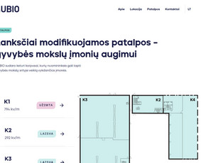 #1 Internetinių Svetainių ir Parduotuvių Kūrimas (seo/ads) / Svetainių kūrimas ir reklama / Darbų pavyzdys ID 3620773