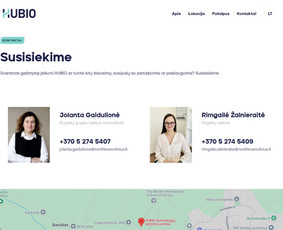 #1 Internetinių Svetainių ir Parduotuvių Kūrimas (seo/ads) / Svetainių kūrimas ir reklama / Darbų pavyzdys ID 3620775