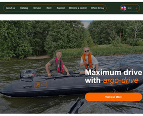 #1 Internetinių Svetainių ir Parduotuvių Kūrimas (seo/ads) / Svetainių kūrimas ir reklama / Darbų pavyzdys ID 3620799