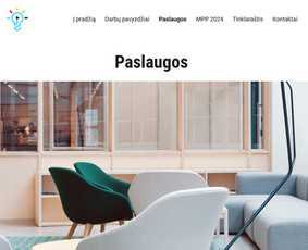 #1 Internetinių Svetainių ir Parduotuvių Kūrimas (seo/ads) / Svetainių kūrimas ir reklama / Darbų pavyzdys ID 3620845