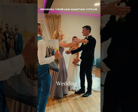 Renginių vedėjai - Renginių vedėjas Mantas Vitkus (lt-en-rus) - 4