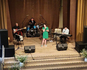 Renginių įgarsinimas - Mobili scena, įgarsinimo paslaugos, šviesos aparatūra - 4