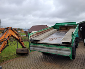 Žemės Kasimo darbai, sklypo lyginimas ir kt. - Savivarčio nuoma - 2 Savivarčio nuoma - Žemės Kasimo darbai, sklypo lyginimas ir kt. - 2