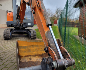 Žemės Kasimo darbai, sklypo lyginimas ir kt. - Bobcat nuoma - 1 Bobcat nuoma - Žemės Kasimo darbai, sklypo lyginimas ir kt. - 1