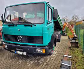 Žemės Kasimo darbai, sklypo lyginimas ir kt. - Savivarčio nuoma - 1 Savivarčio nuoma - Žemės Kasimo darbai, sklypo lyginimas ir kt. - 1