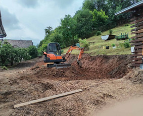 Žemės Kasimo darbai, sklypo lyginimas ir kt. - Melioracija - 1 Melioracija - Žemės Kasimo darbai, sklypo lyginimas ir kt. - 1