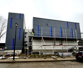 Teikiamos paslaugos: Fasado apšiltinimas ir renovacija - Fasado apdaila plokštėmis - 2 Fasado apdaila plokštėmis - Teikiamos paslaugos: Fasado apšiltinimas ir renovacija - 2