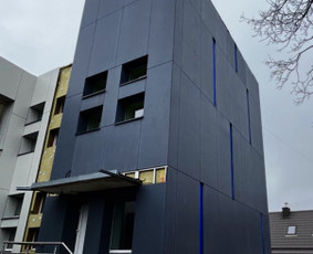 Teikiamos paslaugos: Fasado apšiltinimas ir renovacija / MB Raimada / Darbų pavyzdys ID 3620931