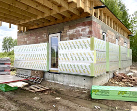 Teikiamos paslaugos: Fasado apšiltinimas ir renovacija - Skalūno fasadas - 2 Skalūno fasadas - Teikiamos paslaugos: Fasado apšiltinimas ir renovacija - 2