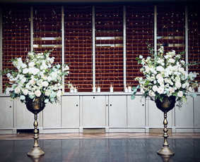 Dekoruojame šventes: vestuves, krikštynas, jubiliejus - Bažnyčios puošimas - 4 Bažnyčios puošimas - Dekoruojame šventes: vestuves, krikštynas, jubiliejus - 4