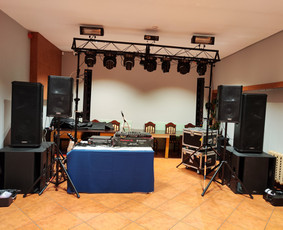 DJ aparatūros nuoma - Dj. paslaugos / Garso ir ap&scaron;vietimo įranga /(Vedėjas) - 4