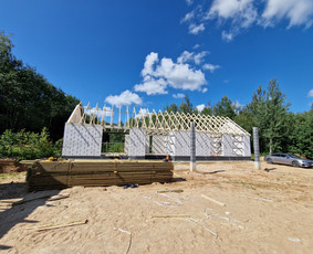 Šlaitinių stogų dengimas, šiltinimas, renovacija Vilnius. - Stogdengiai, stogo darbai - 4 Stogdengiai, stogo darbai - Šlaitinių stogų dengimas, šiltinimas, renovacija Vilnius. - 4