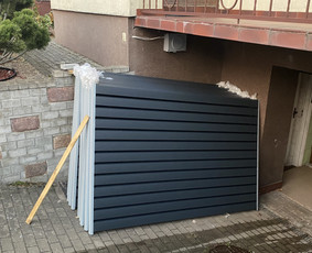 Ventiliuojami fasadai, stogai, terasos, lauko medžio apdaila / Vytas J. / Darbų pavyzdys ID 3621169