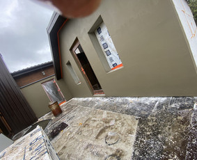Ventiliuojami fasadai, stogai, terasos, lauko medžio apdaila / Vytas J. / Darbų pavyzdys ID 3621193
