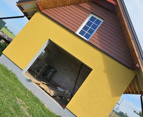 Ventiliuojami fasadai, stogai, terasos, lauko medžio apdaila / Vytas J. / Darbų pavyzdys ID 3621195