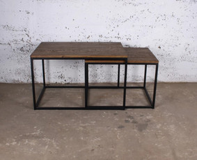 Nestandartiniai metalo gaminiai baldams/reklamai/eksterjerui / JUGA workshop / Darbų pavyzdys ID 728113