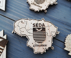 Interjero detalės / Romas Šambarys / Darbų pavyzdys ID 728149