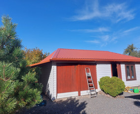 Slaitiniai stogai nauji bei renovuojemi - Stogdengiai, stogo darbai - 4 Stogdengiai, stogo darbai - Slaitiniai stogai nauji bei renovuojemi - 4