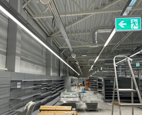 Statybos, apdaila - Elektros darbai - skubus i&scaron;kvietimas - gedimų &scaron;alinimas - 3