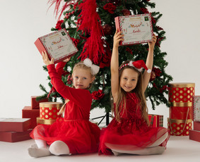 Kalėdinė fotosesija - Mano fotografė - 3