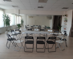 Patalpų nuoma - Nuomojama studija Žirmūnuose - 4